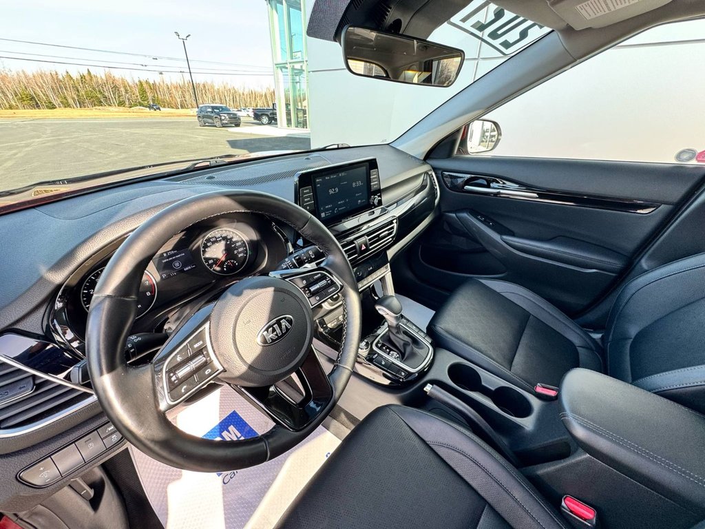 Kia Seltos EX 2021 à Tracadie-Sheila, Nouveau-Brunswick - 7 - w1024h768px