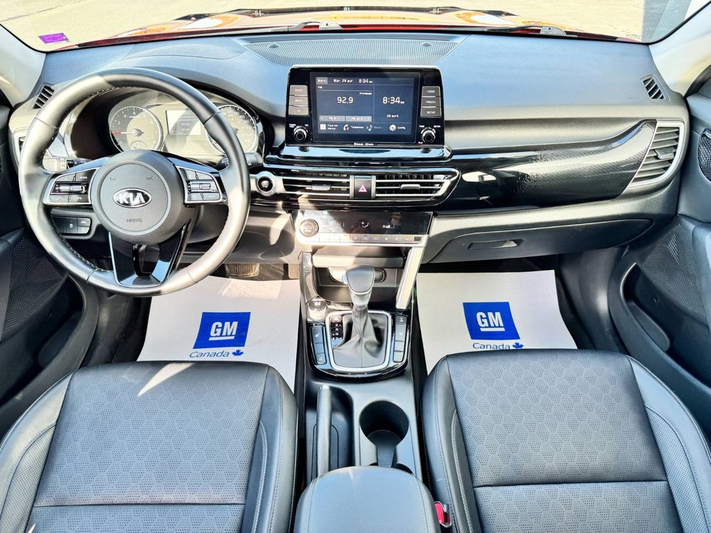 Kia Seltos EX 2021 à Tracadie-Sheila, Nouveau-Brunswick - 8 - w1024h768px