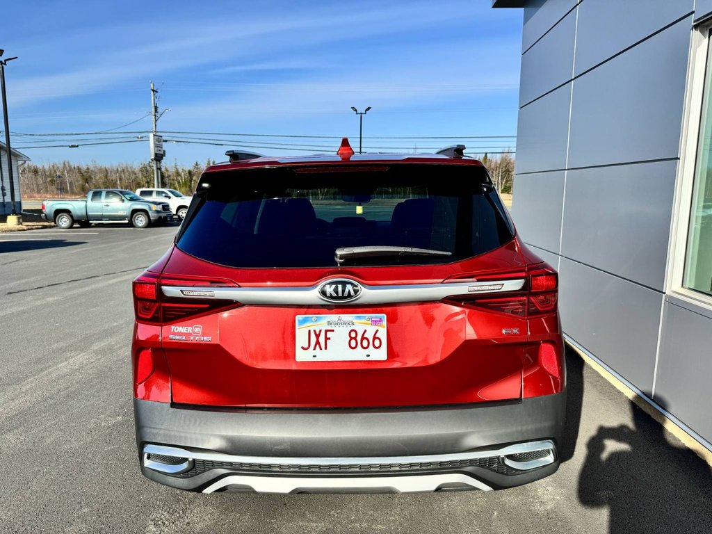Kia Seltos EX 2021 à Tracadie-Sheila, Nouveau-Brunswick - 4 - w1024h768px