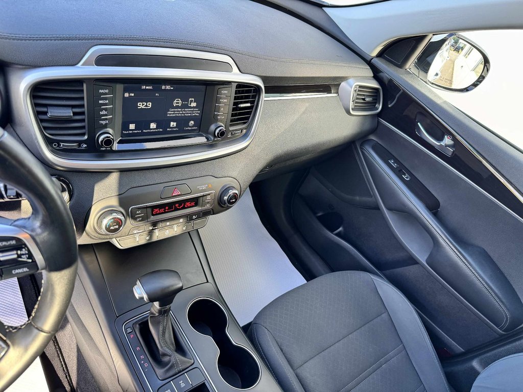 2020 Kia Sorento LX+V6 in Tracadie-Sheila, New Brunswick - 10 - w1024h768px