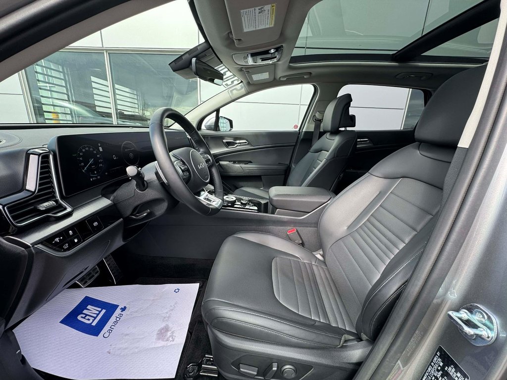 2024 Kia Sportage Plug-In Hybrid SX in Tracadie-Sheila, New Brunswick - 11 - w1024h768px