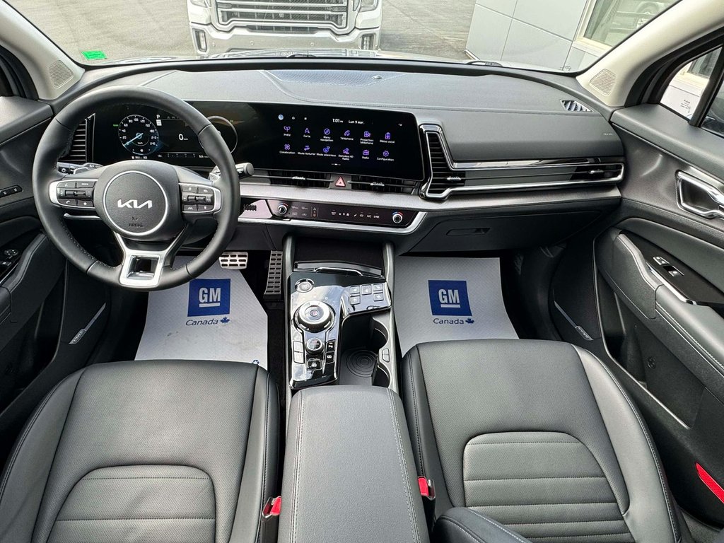 2024 Kia Sportage Plug-In Hybrid SX in Tracadie-Sheila, New Brunswick - 15 - w1024h768px