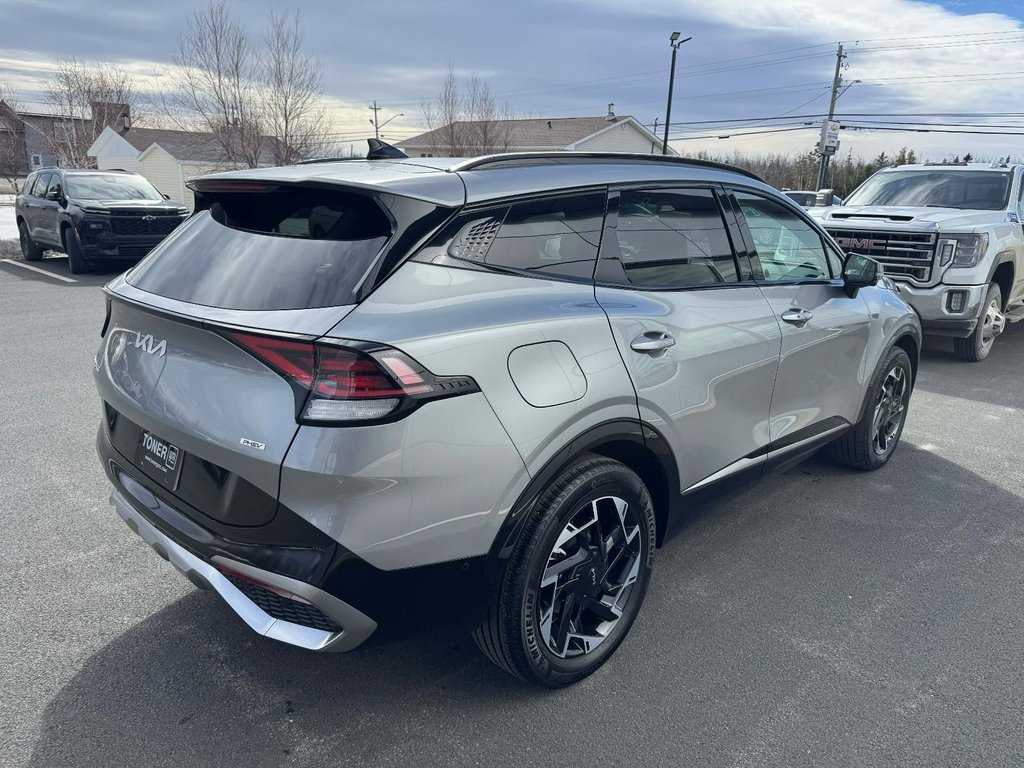 2024 Kia Sportage Plug-In Hybrid SX in Tracadie-Sheila, New Brunswick - 4 - w1024h768px