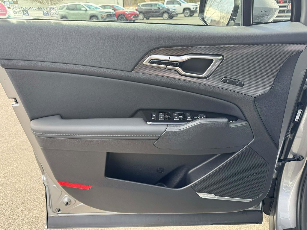 2024 Kia Sportage Plug-In Hybrid SX in Tracadie-Sheila, New Brunswick - 14 - w1024h768px