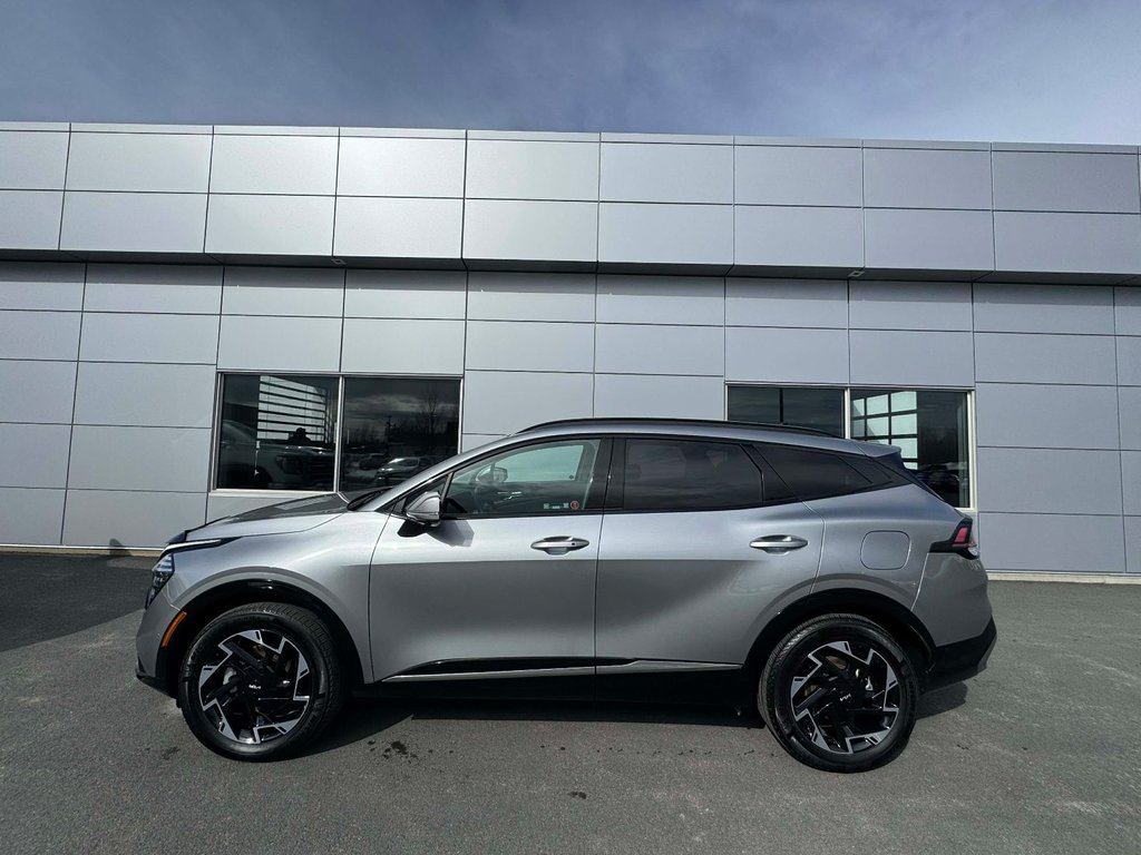 2024 Kia Sportage Plug-In Hybrid SX in Tracadie-Sheila, New Brunswick - 2 - w1024h768px