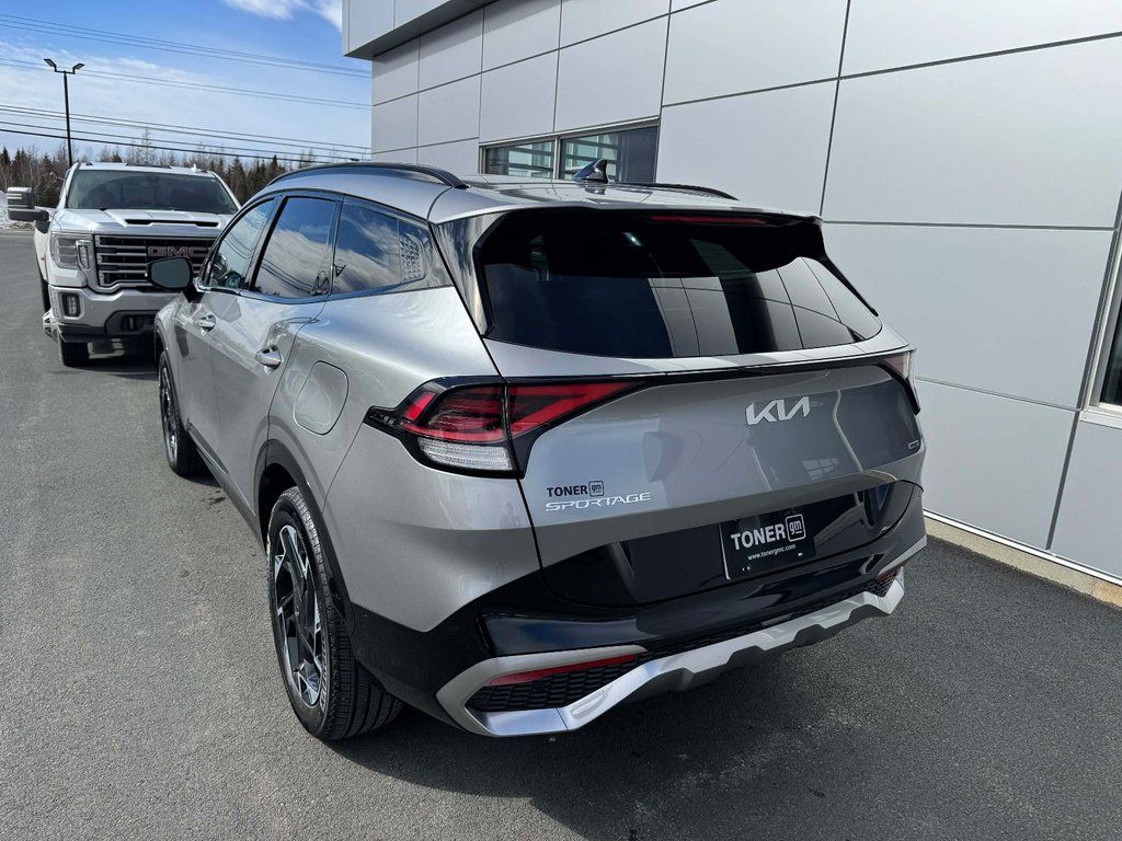 2024 Kia Sportage Plug-In Hybrid SX in Tracadie-Sheila, New Brunswick - 3 - w1024h768px