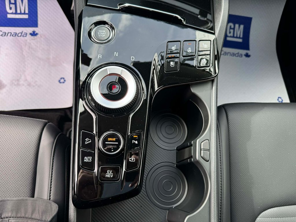 2024 Kia Sportage Plug-In Hybrid SX in Tracadie-Sheila, New Brunswick - 13 - w1024h768px