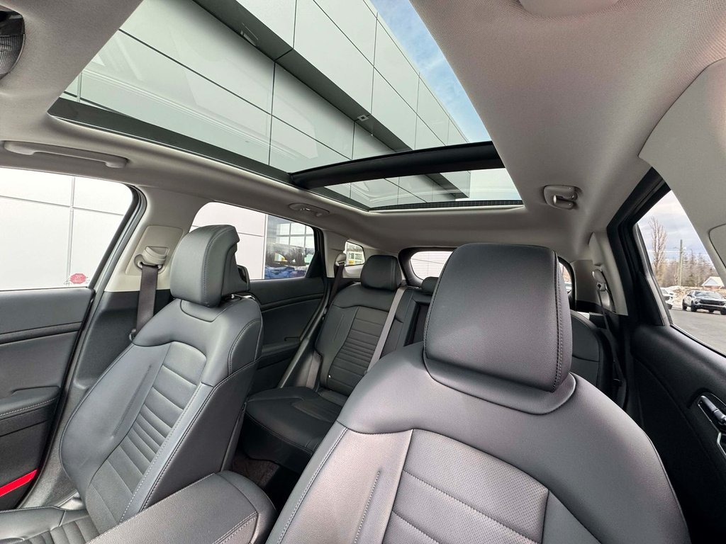 2024 Kia Sportage Plug-In Hybrid SX in Tracadie-Sheila, New Brunswick - 17 - w1024h768px