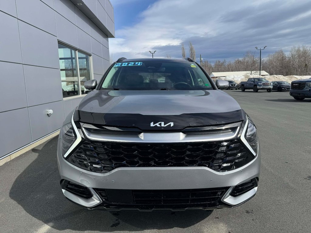 2024 Kia Sportage Plug-In Hybrid SX in Tracadie-Sheila, New Brunswick - 6 - w1024h768px