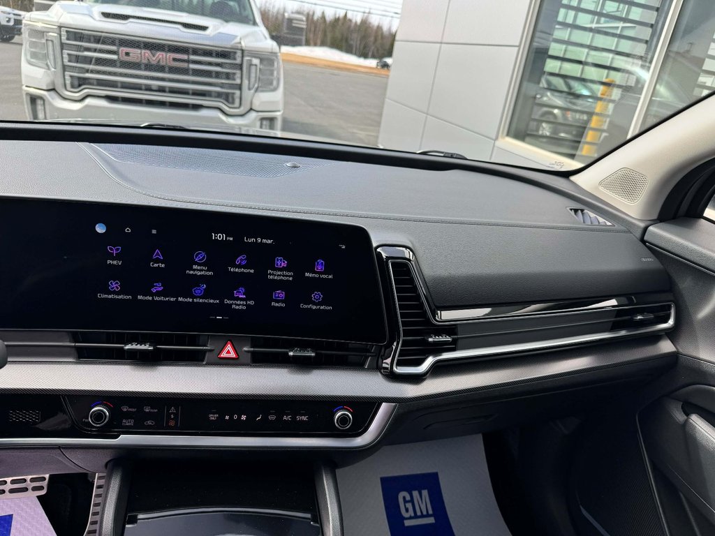 2024 Kia Sportage Plug-In Hybrid SX in Tracadie-Sheila, New Brunswick - 16 - w1024h768px