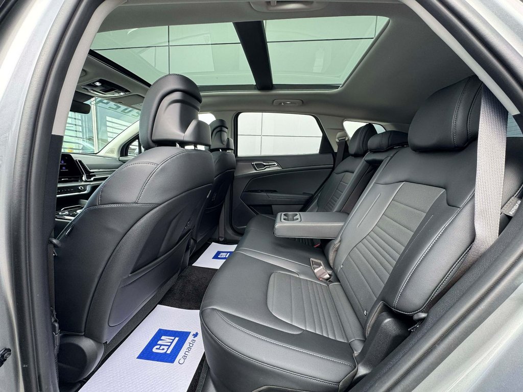 2024 Kia Sportage Plug-In Hybrid SX in Tracadie-Sheila, New Brunswick - 8 - w1024h768px