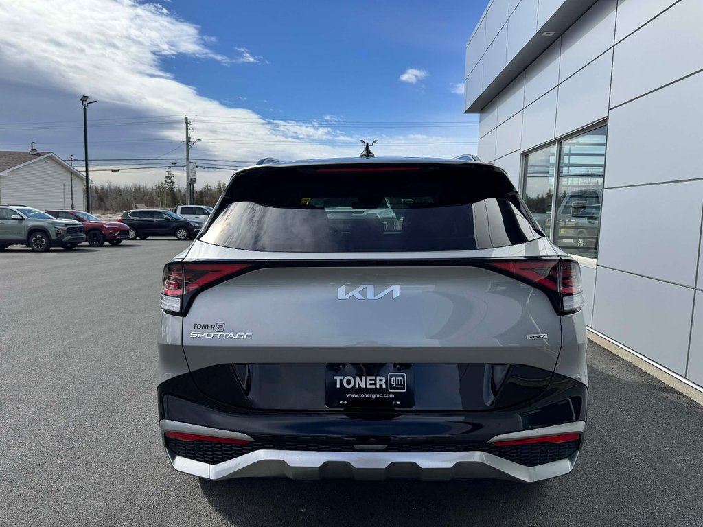 2024 Kia Sportage Plug-In Hybrid SX in Tracadie-Sheila, New Brunswick - 7 - w1024h768px