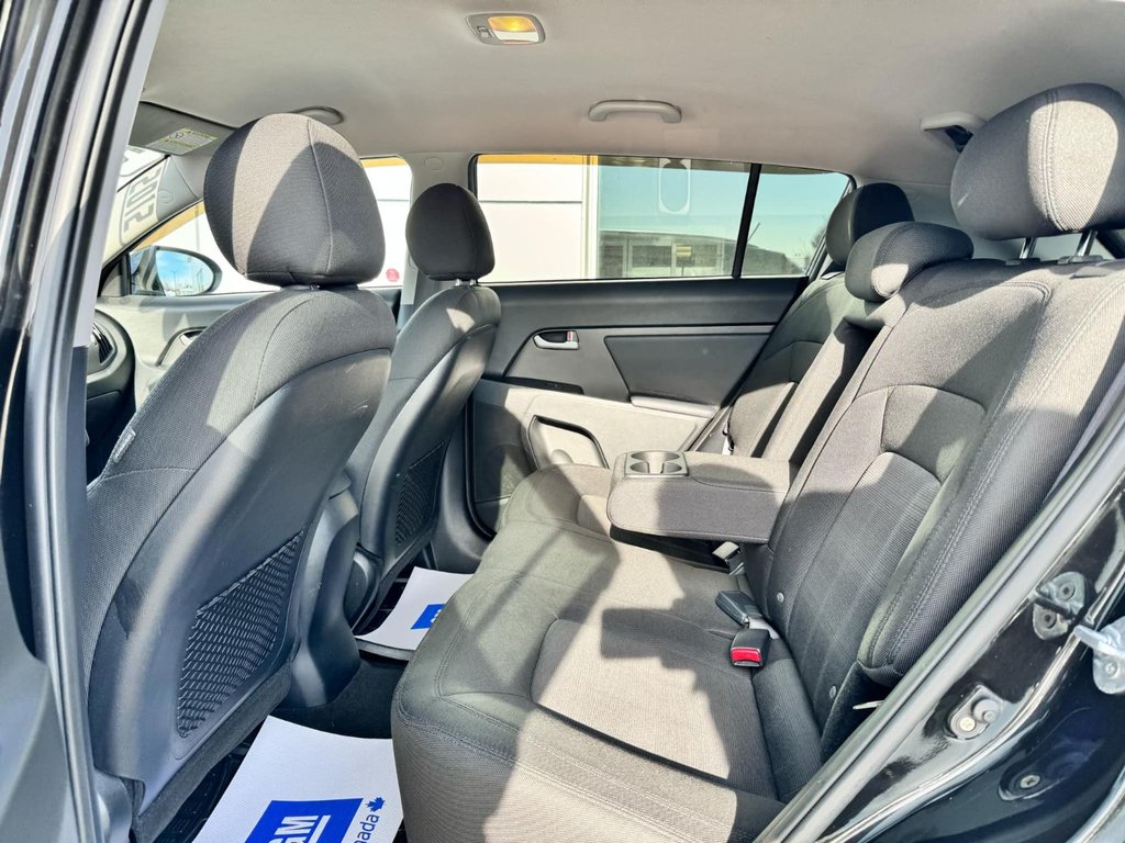 Kia Sportage LX 2012 à Tracadie-Sheila, Nouveau-Brunswick - 12 - w1024h768px