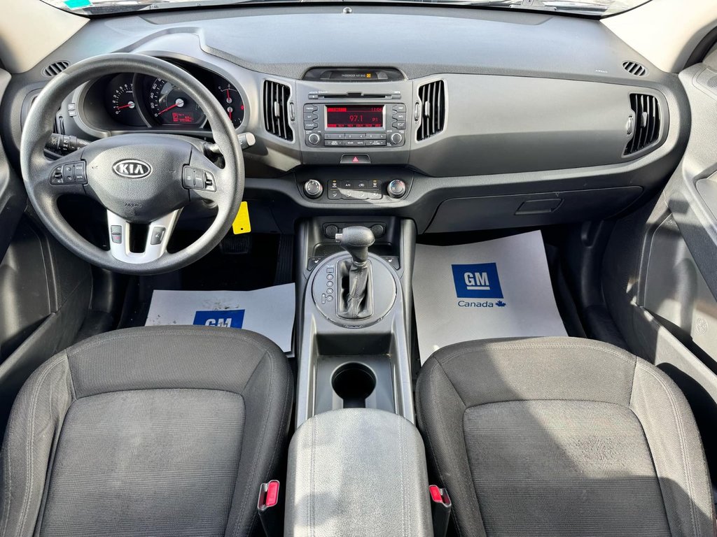 Kia Sportage LX 2012 à Tracadie-Sheila, Nouveau-Brunswick - 7 - w1024h768px