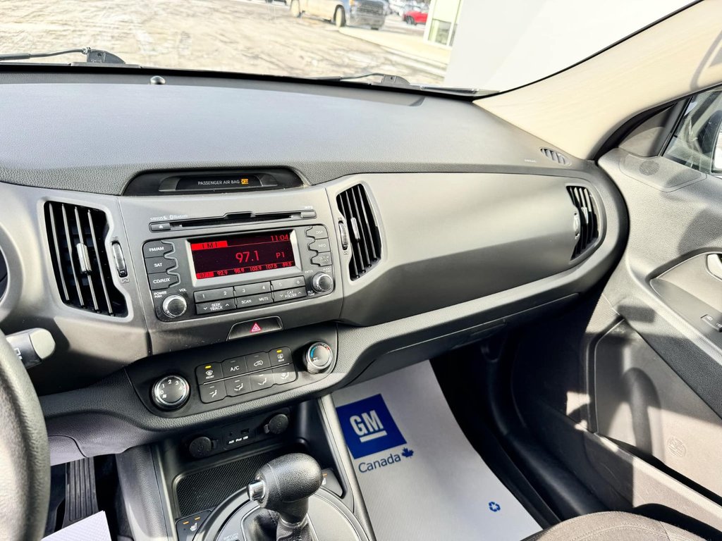 Kia Sportage LX 2012 à Tracadie-Sheila, Nouveau-Brunswick - 8 - w1024h768px