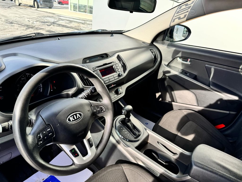 Kia Sportage LX 2012 à Tracadie-Sheila, Nouveau-Brunswick - 11 - w1024h768px