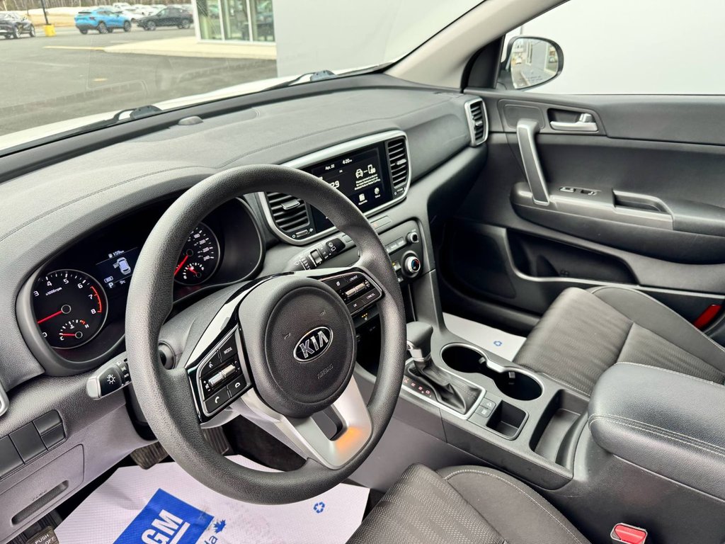 2020 Kia Sportage LX in Tracadie-Sheila, New Brunswick - 8 - w1024h768px