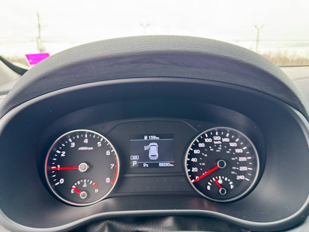 2020 Kia Sportage LX in Tracadie-Sheila, New Brunswick - 9 - w1024h768px