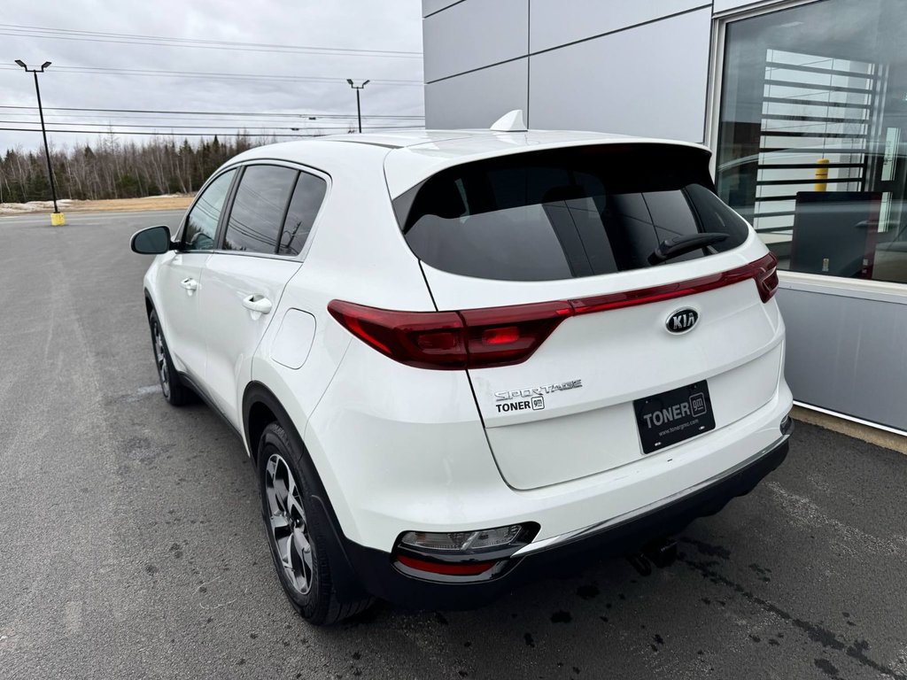 2020 Kia Sportage LX in Tracadie-Sheila, New Brunswick - 6 - w1024h768px