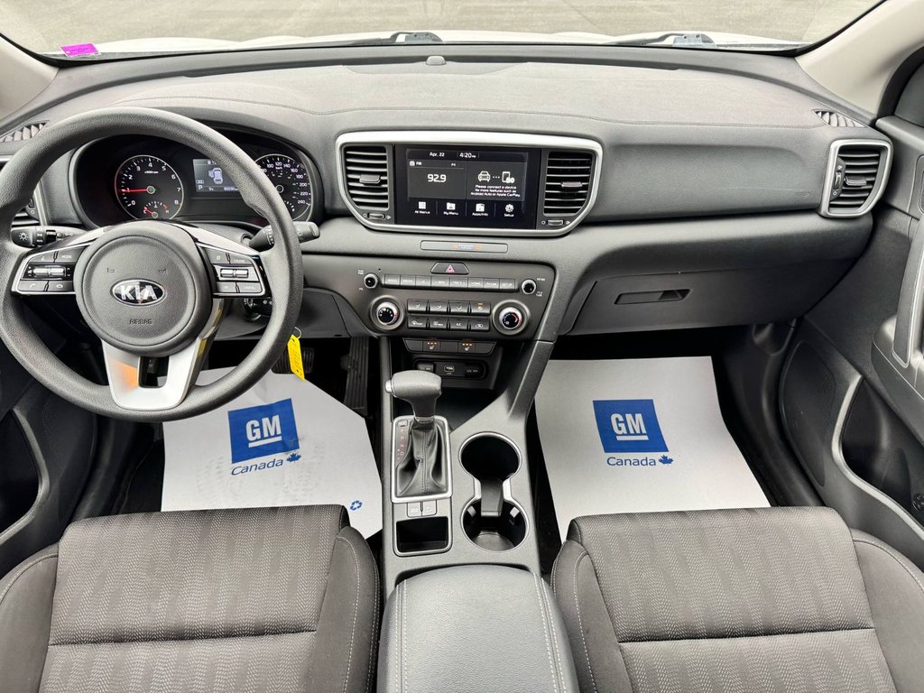 2020 Kia Sportage LX in Tracadie-Sheila, New Brunswick - 7 - w1024h768px