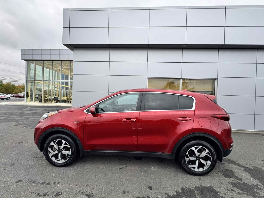 2020 Kia Sportage LX in Tracadie-Sheila, New Brunswick - 2 - w1024h768px