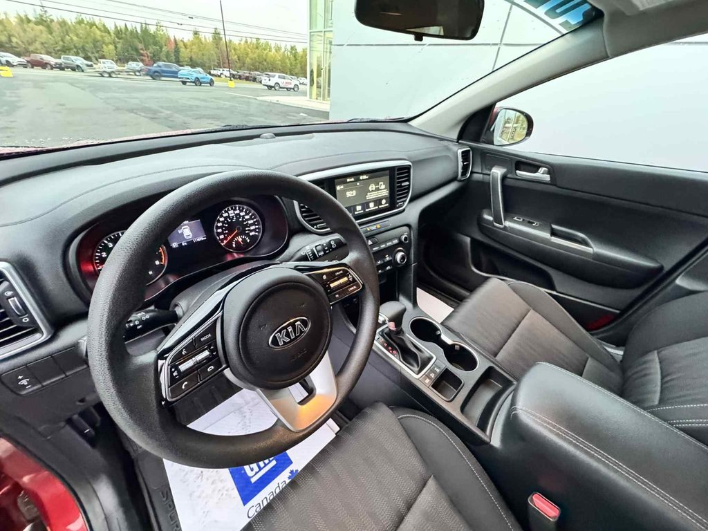 2020 Kia Sportage LX in Tracadie-Sheila, New Brunswick - 6 - w1024h768px
