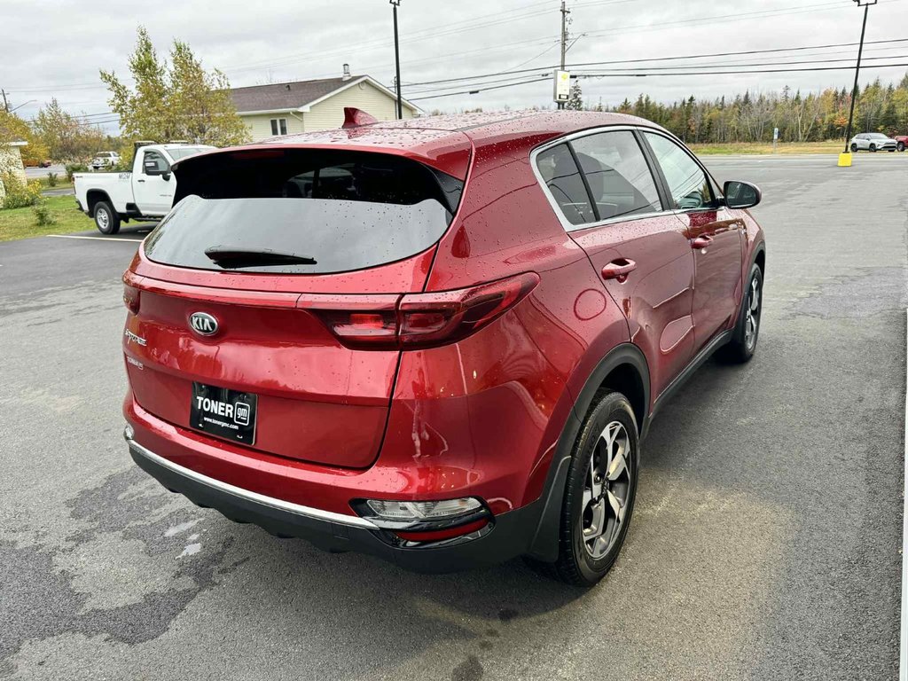2020 Kia Sportage LX in Tracadie-Sheila, New Brunswick - 3 - w1024h768px