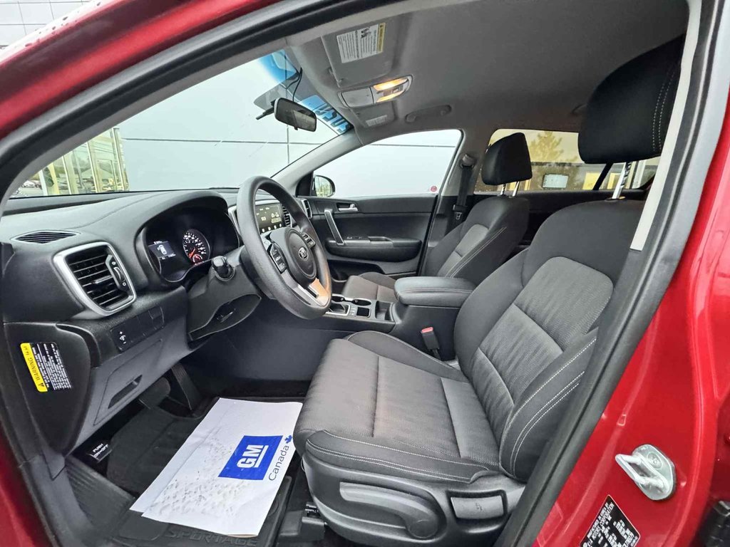 2020 Kia Sportage LX in Tracadie-Sheila, New Brunswick - 9 - w1024h768px