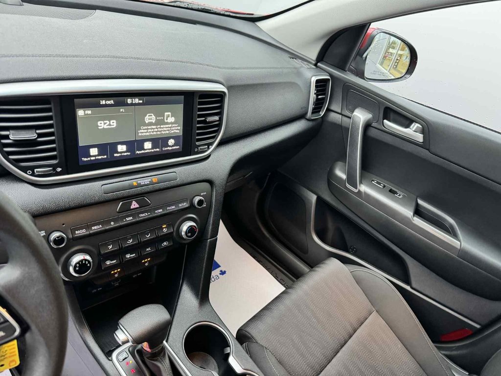 2020 Kia Sportage LX in Tracadie-Sheila, New Brunswick - 10 - w1024h768px