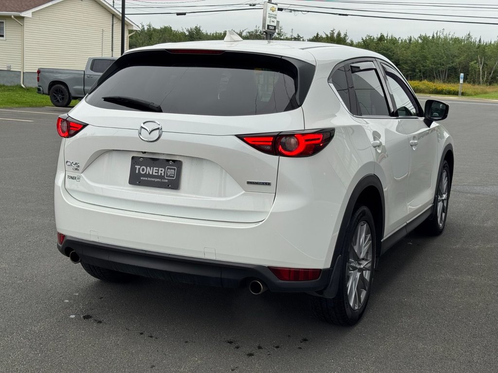 Mazda CX-5 GT w/Turbo 2020 à Tracadie-Sheila, Nouveau-Brunswick - 7 - w1024h768px