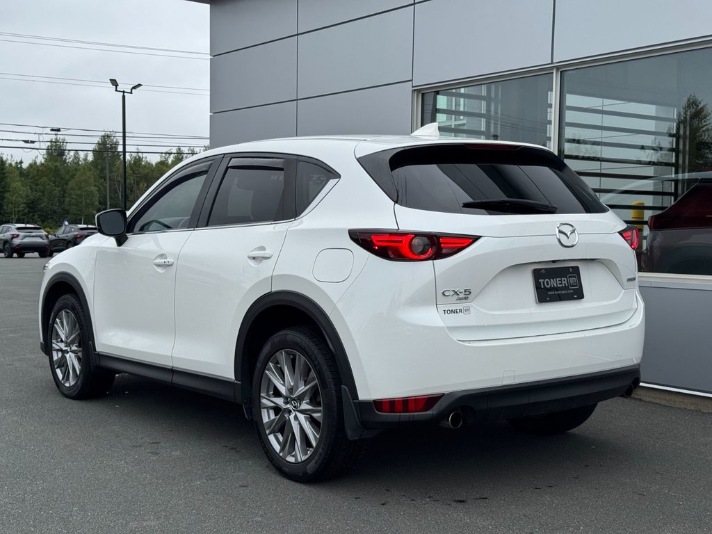 Mazda CX-5 GT w/Turbo 2020 à Tracadie-Sheila, Nouveau-Brunswick - 5 - w1024h768px