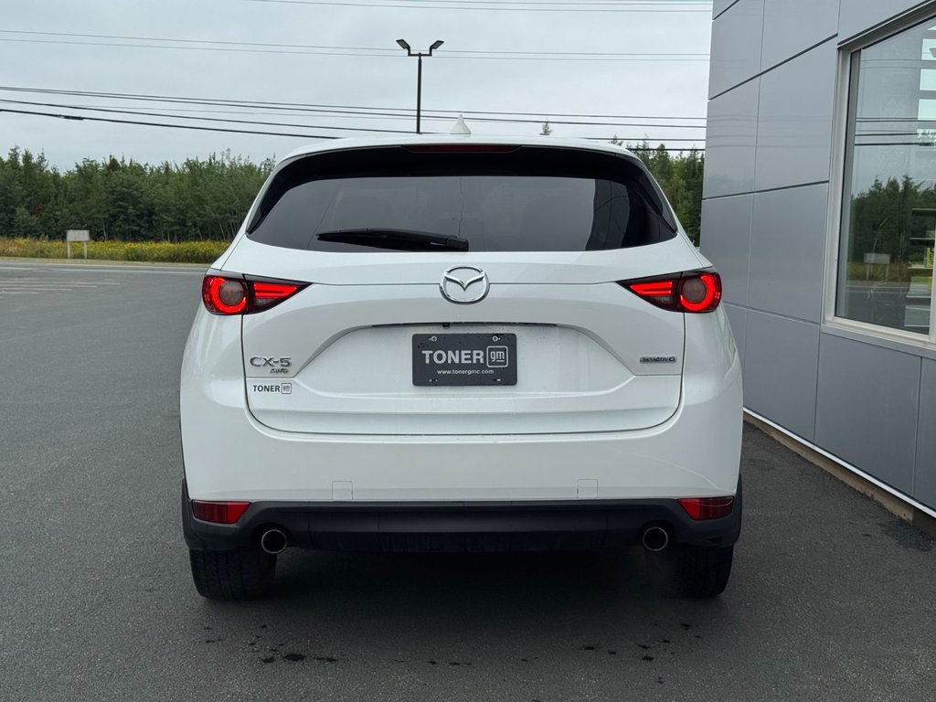 Mazda CX-5 GT w/Turbo 2020 à Tracadie-Sheila, Nouveau-Brunswick - 6 - w1024h768px
