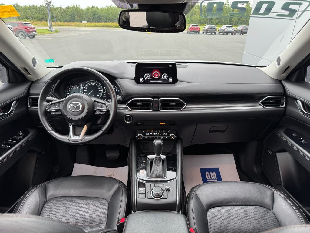 Mazda CX-5 GT w/Turbo 2020 à Tracadie-Sheila, Nouveau-Brunswick - 16 - w1024h768px