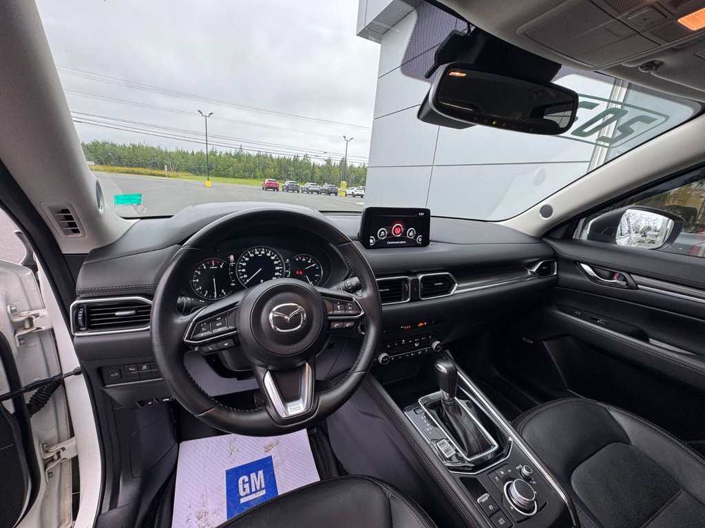 Mazda CX-5 GT w/Turbo 2020 à Tracadie-Sheila, Nouveau-Brunswick - 12 - w1024h768px