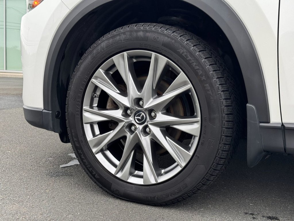 Mazda CX-5 GT w/Turbo 2020 à Tracadie-Sheila, Nouveau-Brunswick - 8 - w1024h768px