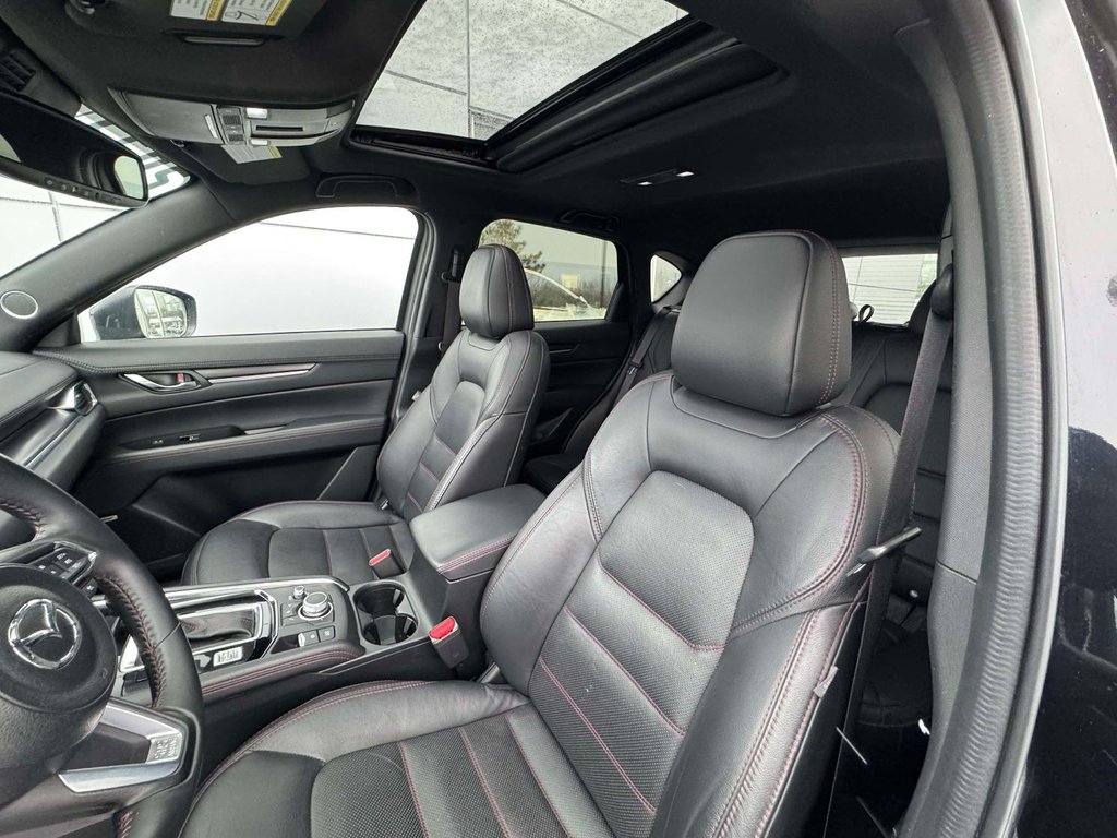Mazda CX-5 Sport Design w/Turbo 2022 à Tracadie-Sheila, Nouveau-Brunswick - 10 - w1024h768px