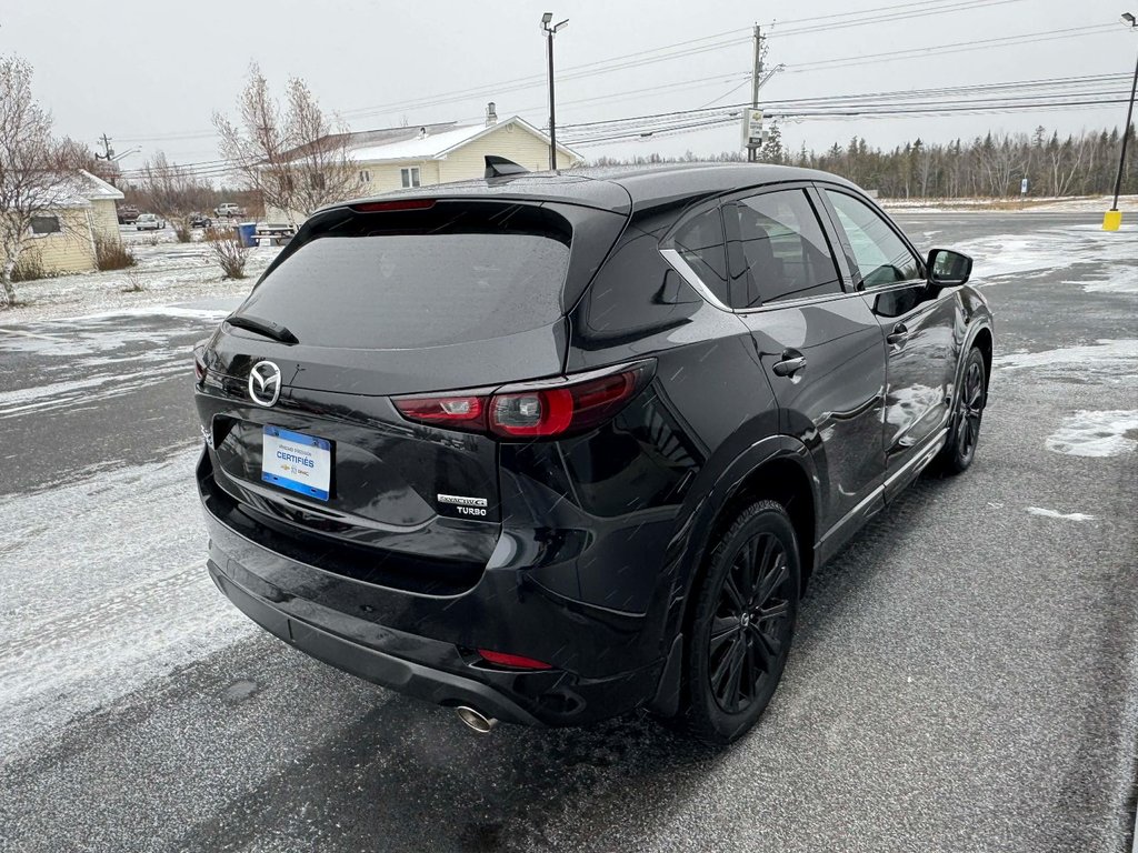 Mazda CX-5 Sport Design w/Turbo 2022 à Tracadie-Sheila, Nouveau-Brunswick - 5 - w1024h768px