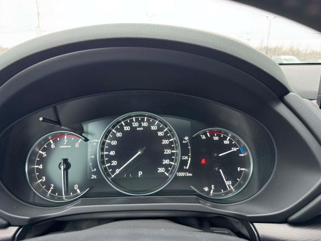 Mazda CX-5 Sport Design w/Turbo 2022 à Tracadie-Sheila, Nouveau-Brunswick - 9 - w1024h768px