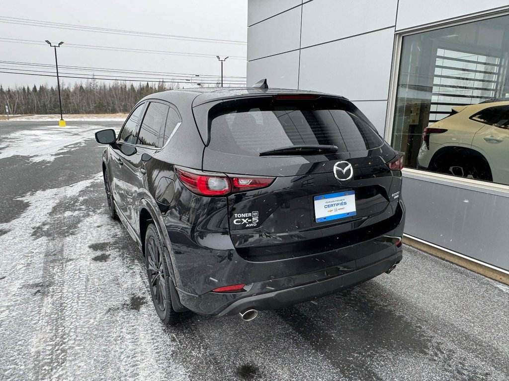 Mazda CX-5 Sport Design w/Turbo 2022 à Tracadie-Sheila, Nouveau-Brunswick - 3 - w1024h768px