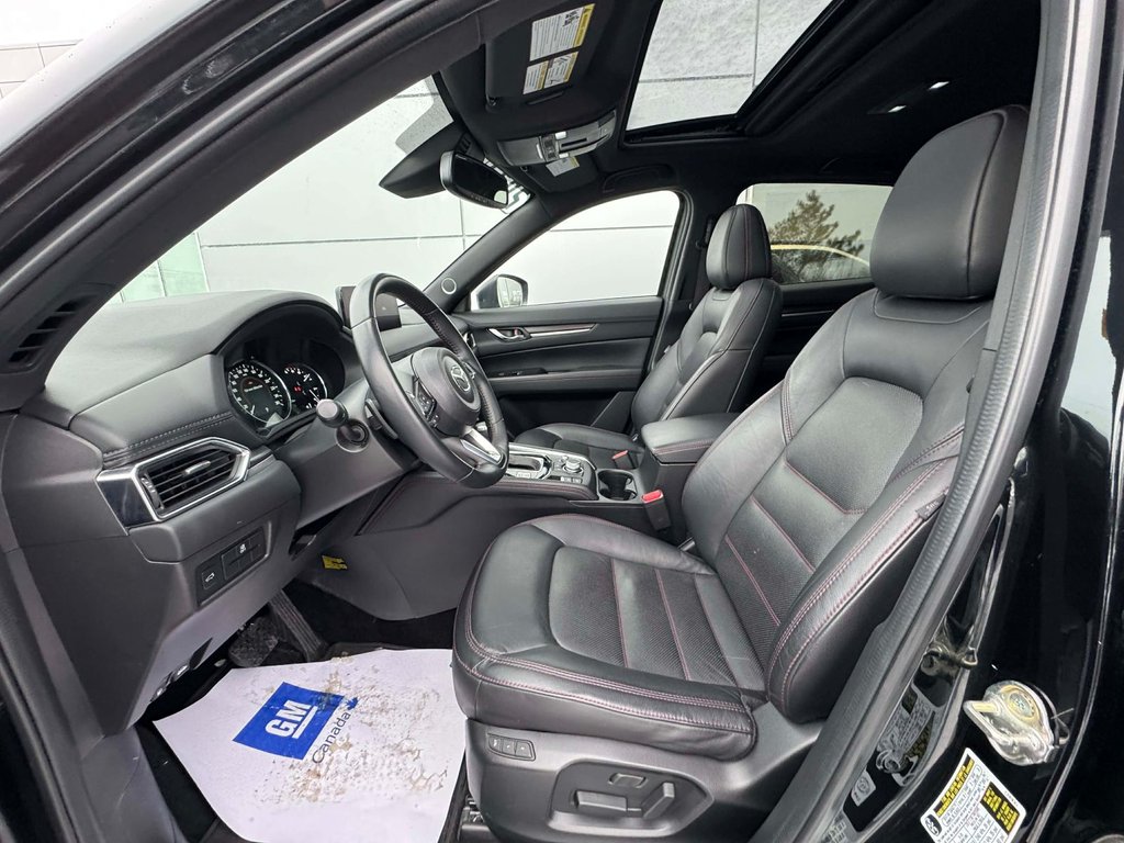 Mazda CX-5 Sport Design w/Turbo 2022 à Tracadie-Sheila, Nouveau-Brunswick - 8 - w1024h768px