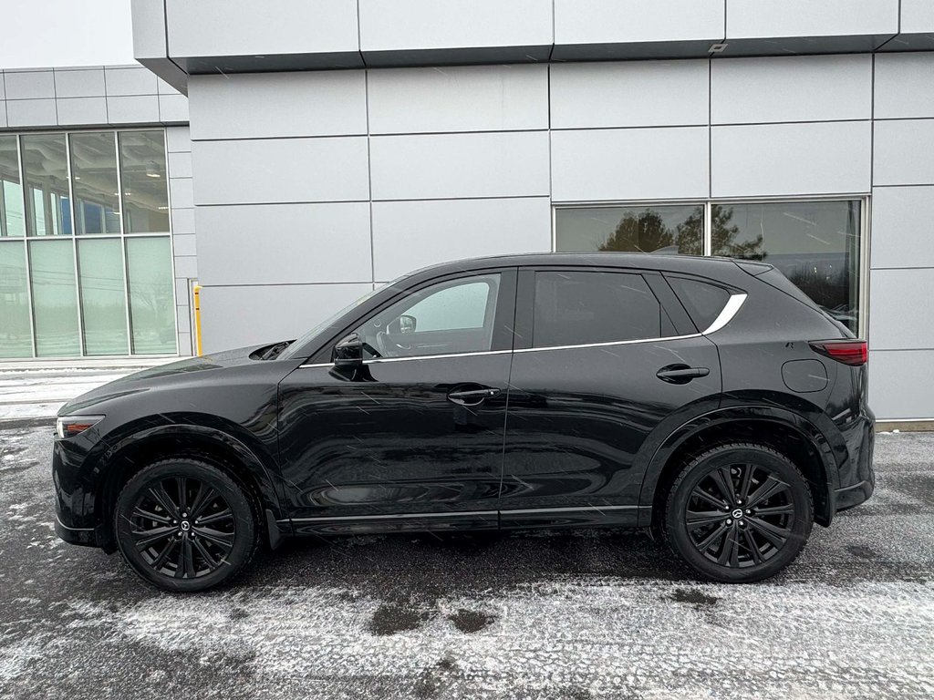 Mazda CX-5 Sport Design w/Turbo 2022 à Tracadie-Sheila, Nouveau-Brunswick - 2 - w1024h768px