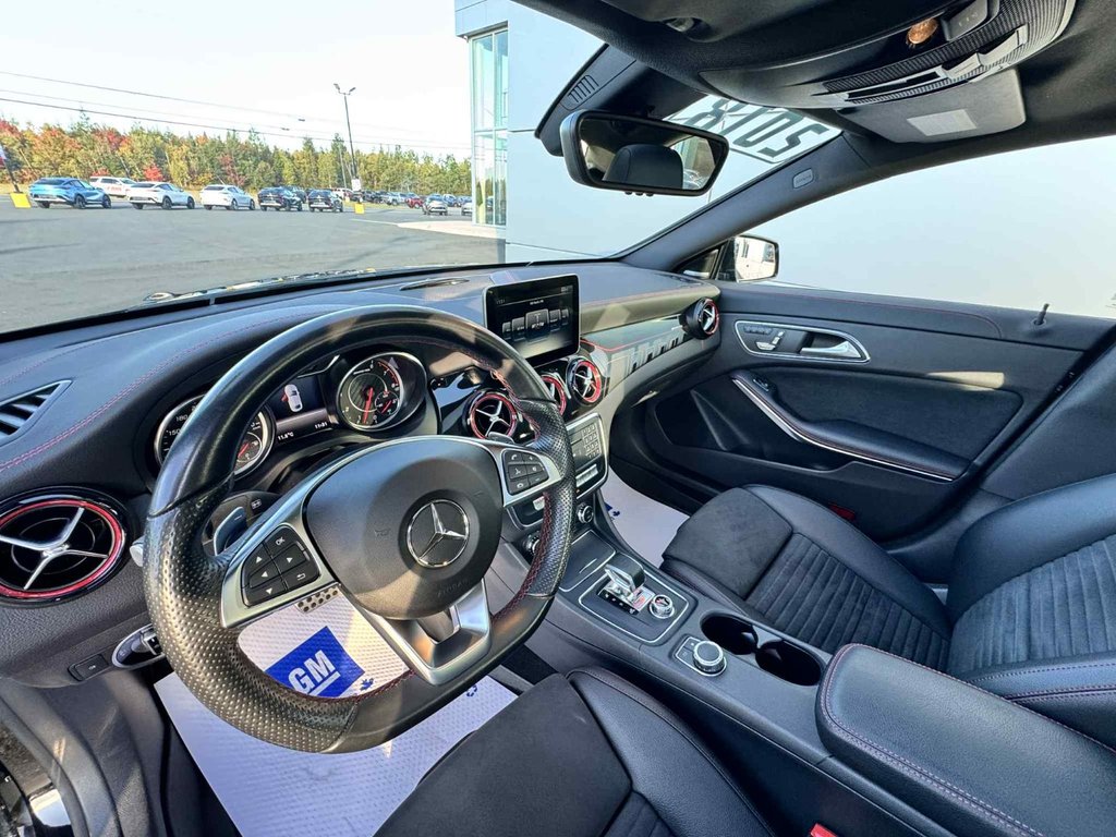 2018 Mercedes-Benz CLA AMG CLA 45 in Tracadie-Sheila, New Brunswick - 9 - w1024h768px