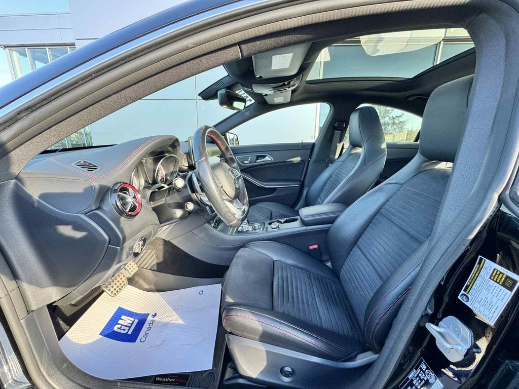2018 Mercedes-Benz CLA AMG CLA 45 in Tracadie-Sheila, New Brunswick - 7 - w1024h768px
