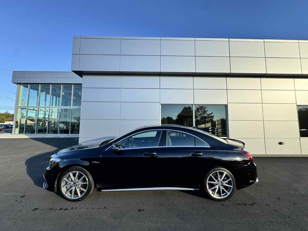 2018 Mercedes-Benz CLA AMG CLA 45 in Tracadie-Sheila, New Brunswick - 2 - w1024h768px