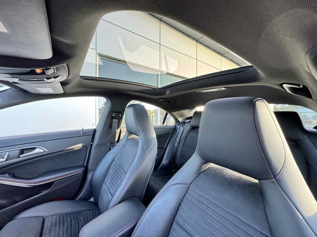 2018 Mercedes-Benz CLA AMG CLA 45 in Tracadie-Sheila, New Brunswick - 8 - w1024h768px