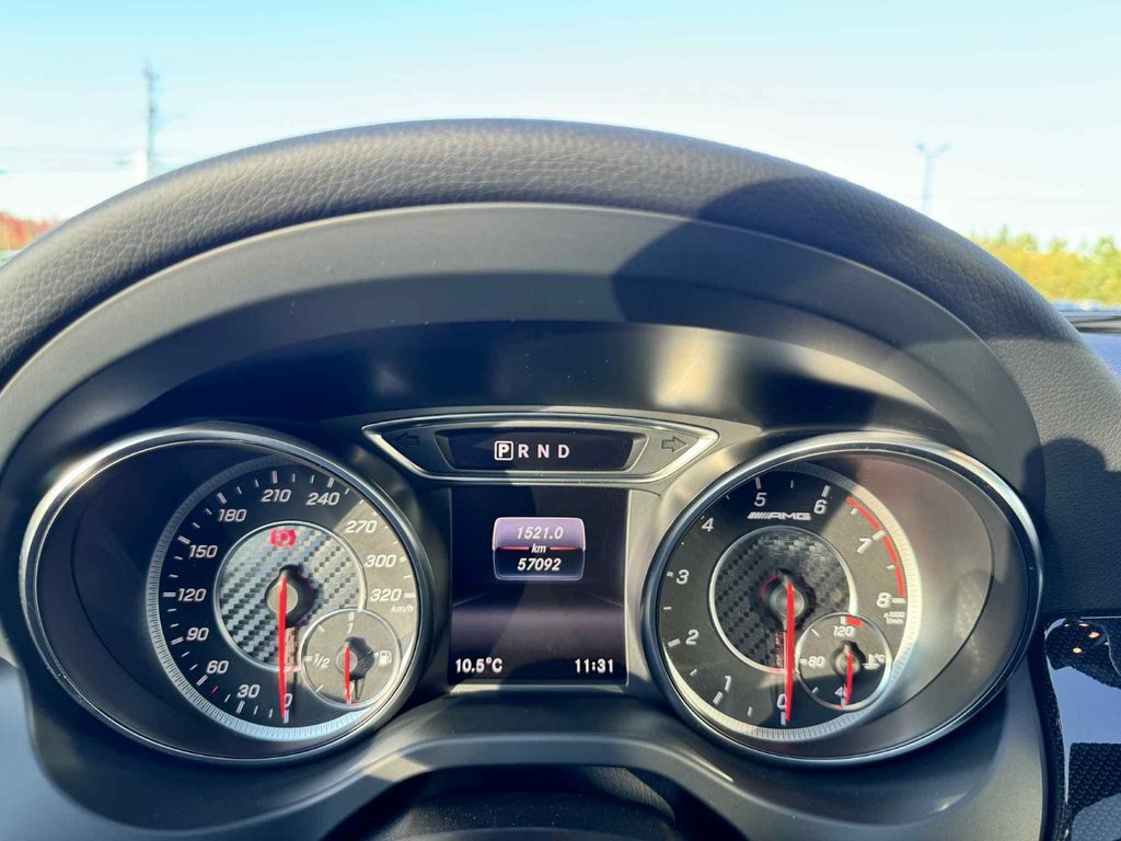 2018 Mercedes-Benz CLA AMG CLA 45 in Tracadie-Sheila, New Brunswick - 10 - w1024h768px