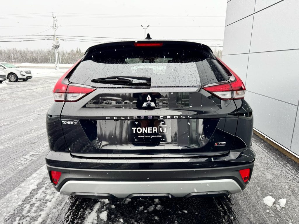 2022  ECLIPSE CROSS SE in Tracadie-Sheila, New Brunswick - 6 - w1024h768px