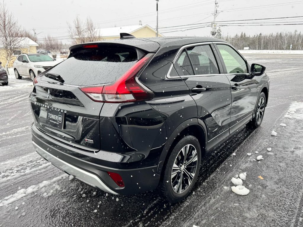 2022  ECLIPSE CROSS SE in Tracadie-Sheila, New Brunswick - 5 - w1024h768px