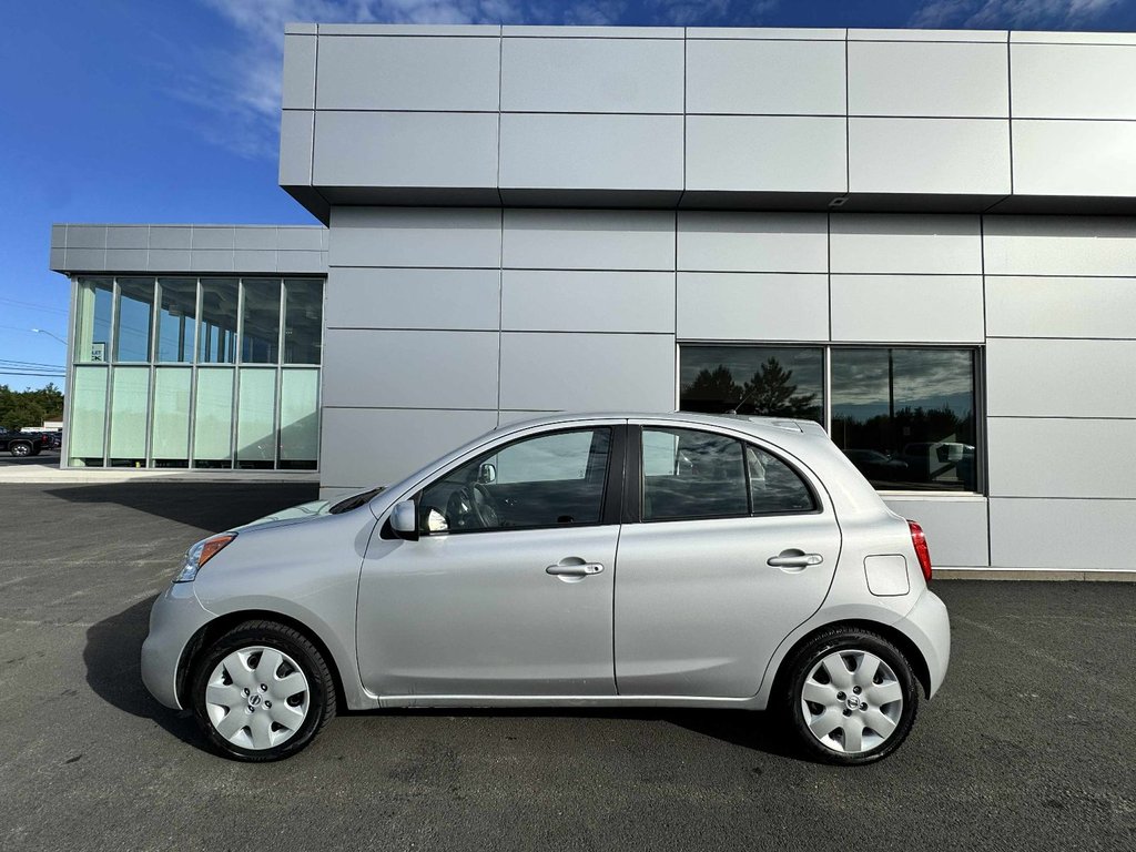 2015 Nissan Micra SV in Tracadie-Sheila, New Brunswick - 3 - w1024h768px