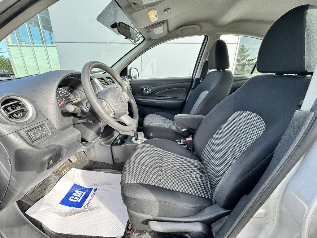 2015 Nissan Micra SV in Tracadie-Sheila, New Brunswick - 8 - w1024h768px